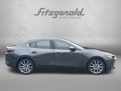2026 Mazda Mazda3 Sedan 2.5 S Preferred