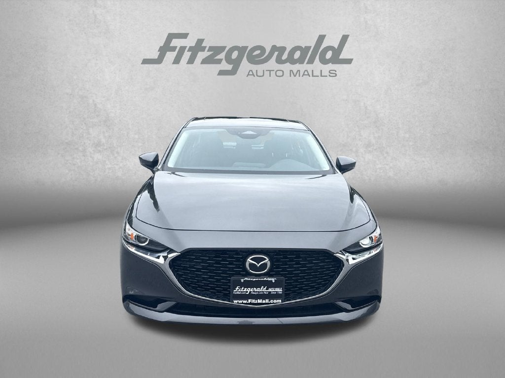 2026 Mazda Mazda3 Sedan 2.5 S Preferred