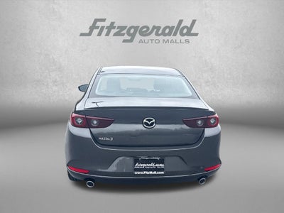 2026 Mazda Mazda3 Sedan 2.5 S Preferred