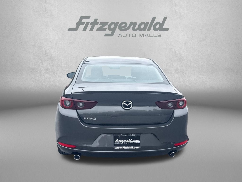 2026 Mazda Mazda3 Sedan 2.5 S Preferred