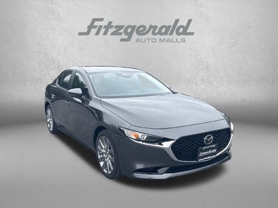 2026 Mazda Mazda3 Sedan 2.5 S Preferred