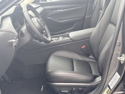 2026 Mazda Mazda3 Sedan 2.5 S Preferred