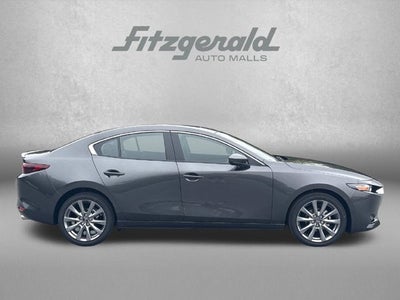 2026 Mazda Mazda3 Sedan 2.5 S Preferred