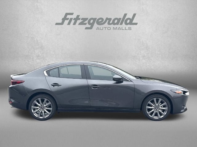 2026 Mazda Mazda3 Sedan 2.5 S Preferred