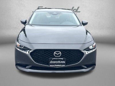 2026 Mazda Mazda3 Sedan 2.5 S Preferred