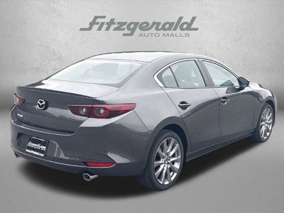 2026 Mazda Mazda3 Sedan 2.5 S Preferred