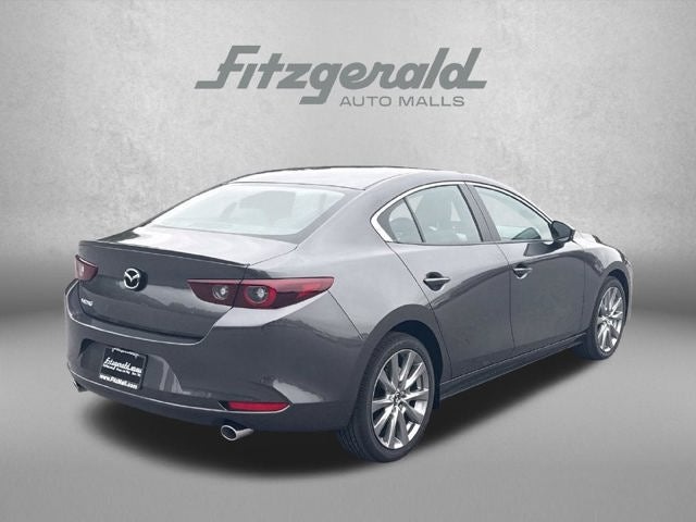 2026 Mazda Mazda3 Sedan 2.5 S Preferred