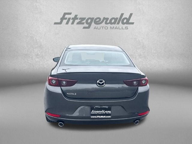 2026 Mazda Mazda3 Sedan 2.5 S Preferred