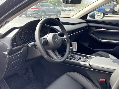 2026 Mazda Mazda3 Sedan 2.5 S Preferred