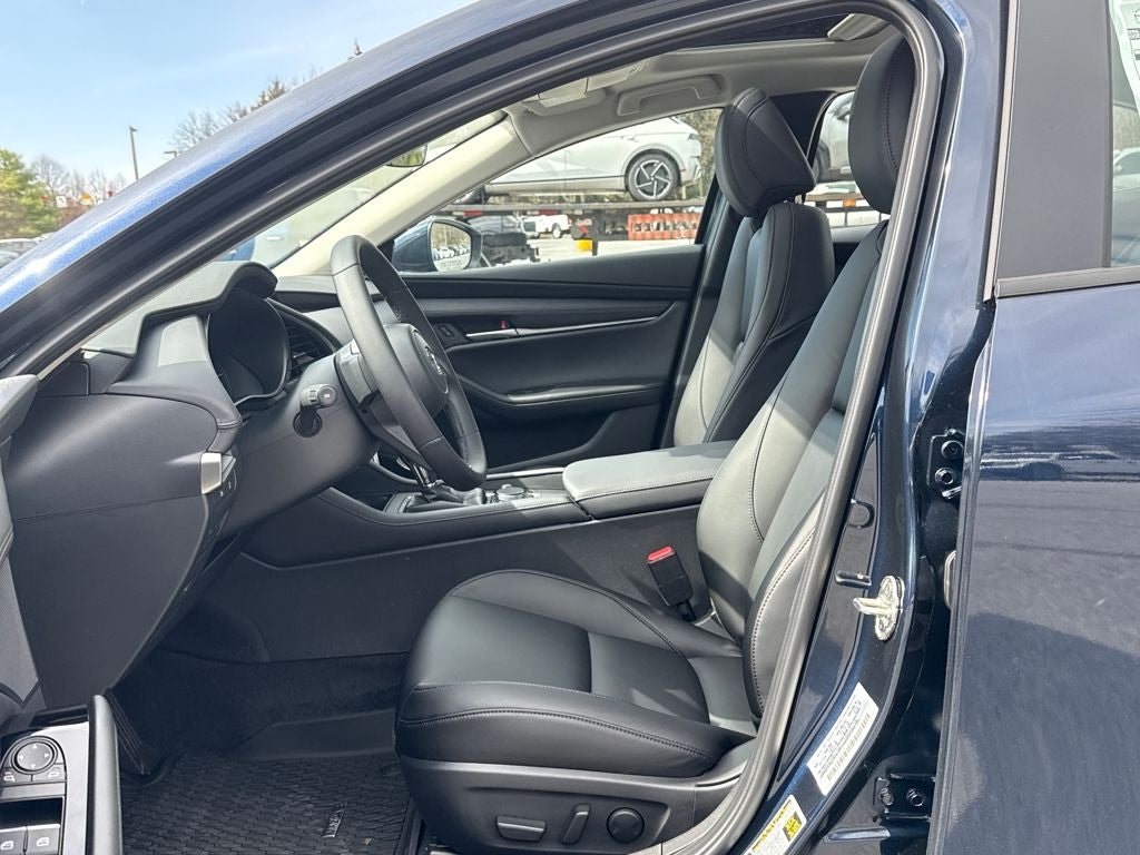 2026 Mazda Mazda3 Sedan 2.5 S Preferred
