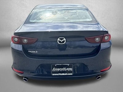 2026 Mazda Mazda3 Sedan 2.5 S Preferred