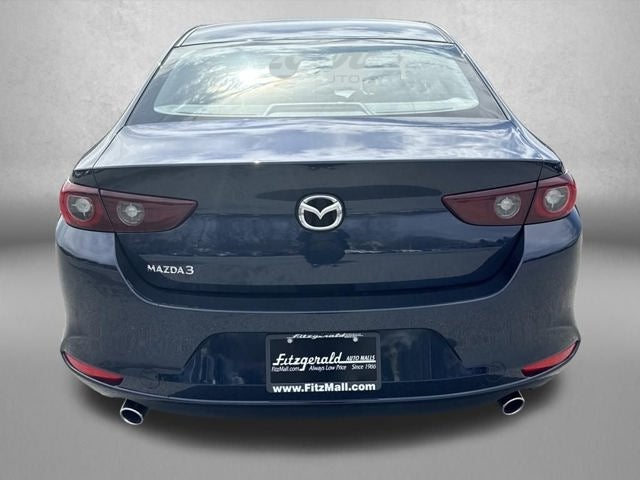 2026 Mazda Mazda3 Sedan 2.5 S Preferred