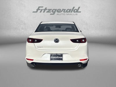 2026 Mazda Mazda3 Sedan 2.5 S Preferred