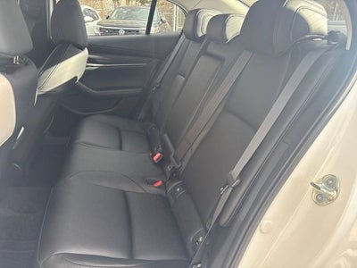 2026 Mazda Mazda3 Sedan 2.5 S Preferred