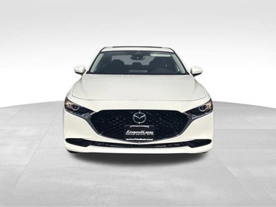 2026 Mazda Mazda3 Sedan 2.5 S Preferred