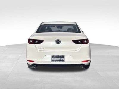 2026 Mazda Mazda3 Sedan 2.5 S Preferred