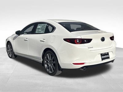 2026 Mazda Mazda3 Sedan 2.5 S Preferred