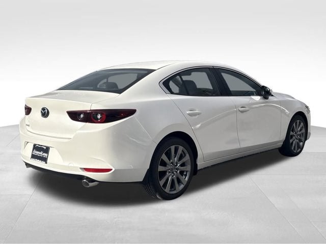 2026 Mazda Mazda3 Sedan 2.5 S Preferred