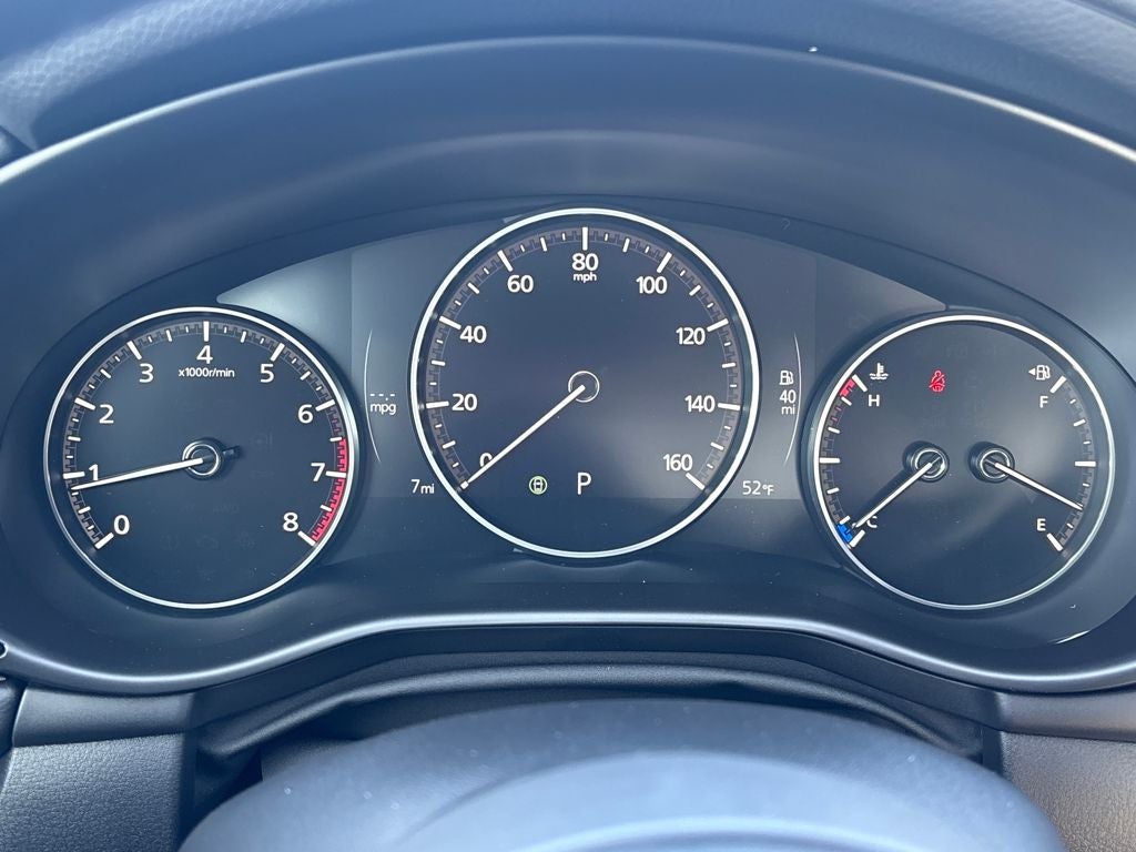 2026 Mazda Mazda3 Sedan 2.5 S Preferred