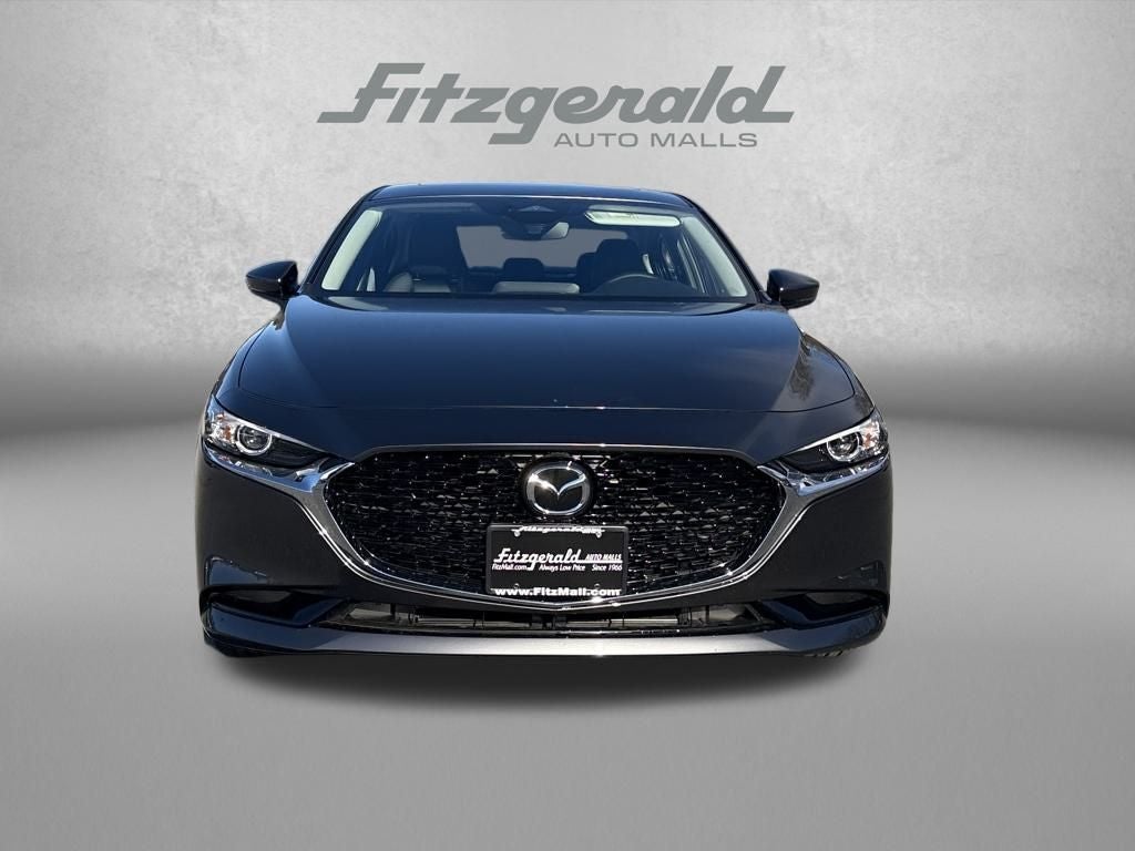 2026 Mazda Mazda3 Sedan 2.5 S Preferred