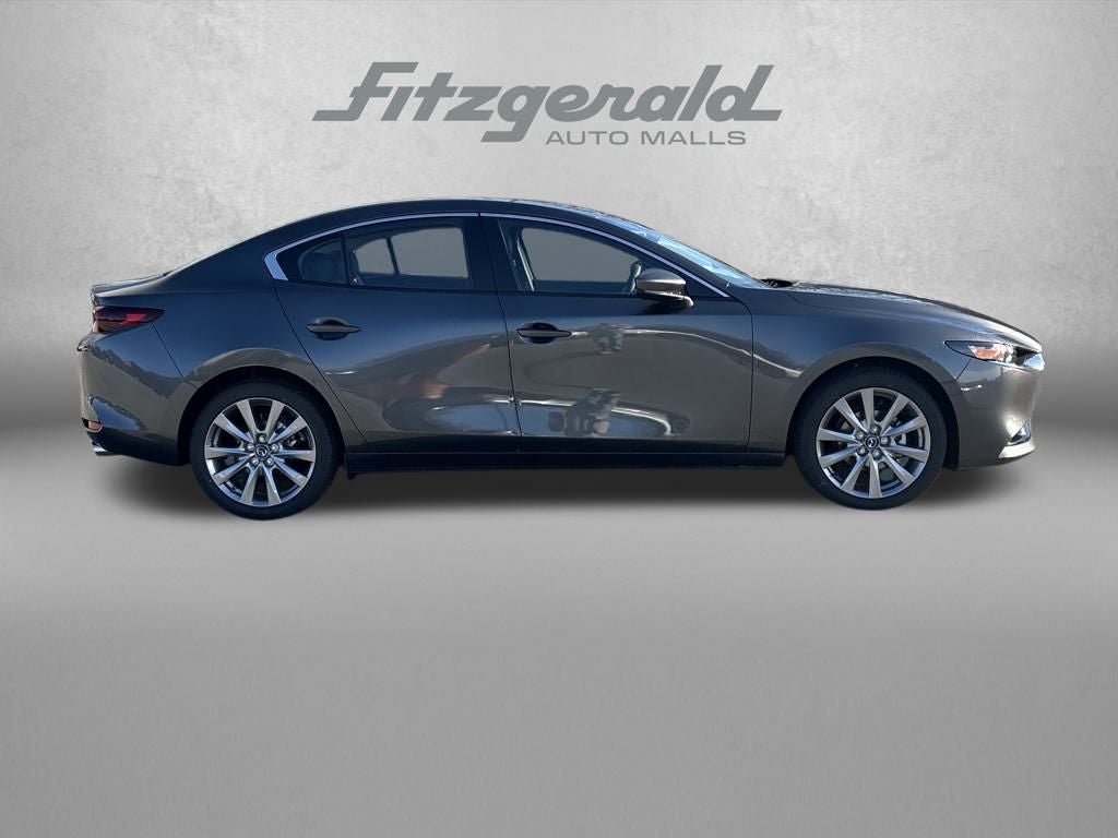2026 Mazda Mazda3 Sedan 2.5 S Preferred