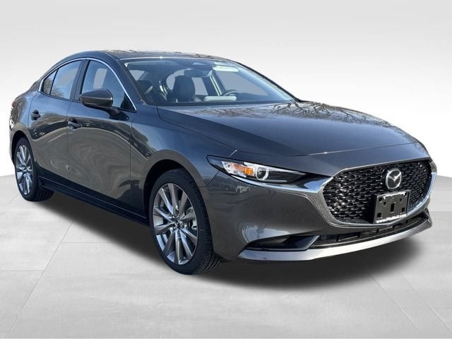 2026 Mazda Mazda3 Sedan 2.5 S Preferred