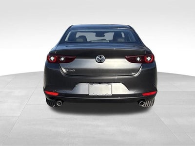 2026 Mazda Mazda3 Sedan 2.5 S Preferred