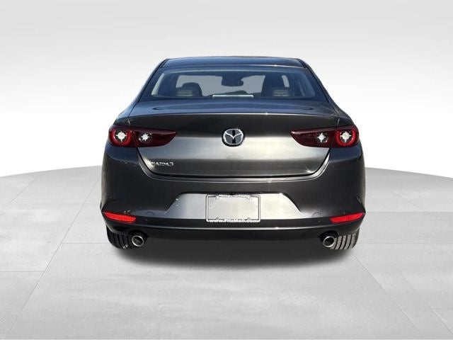 2026 Mazda Mazda3 Sedan 2.5 S Preferred