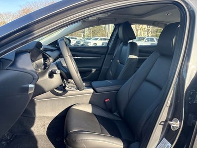 2026 Mazda Mazda3 Sedan 2.5 S Preferred
