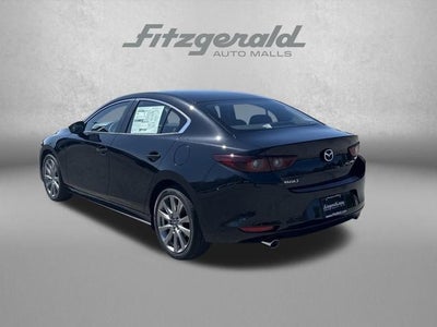 2026 Mazda Mazda3 Sedan 2.5 S Preferred