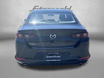 2026 Mazda Mazda3 Sedan 2.5 S Preferred