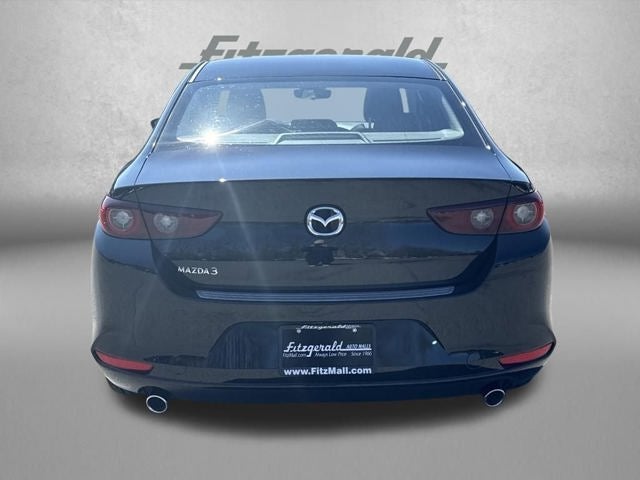 2026 Mazda Mazda3 Sedan 2.5 S Preferred