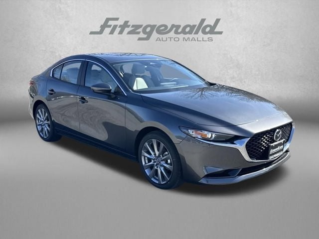 2026 Mazda Mazda3 Sedan 2.5 S Preferred