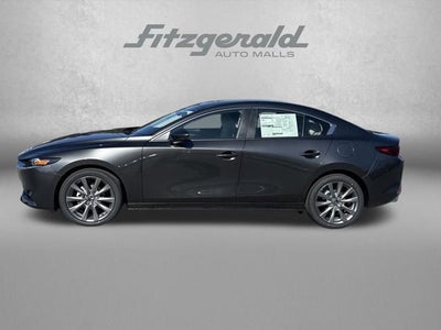 2026 Mazda Mazda3 Sedan 2.5 S Preferred