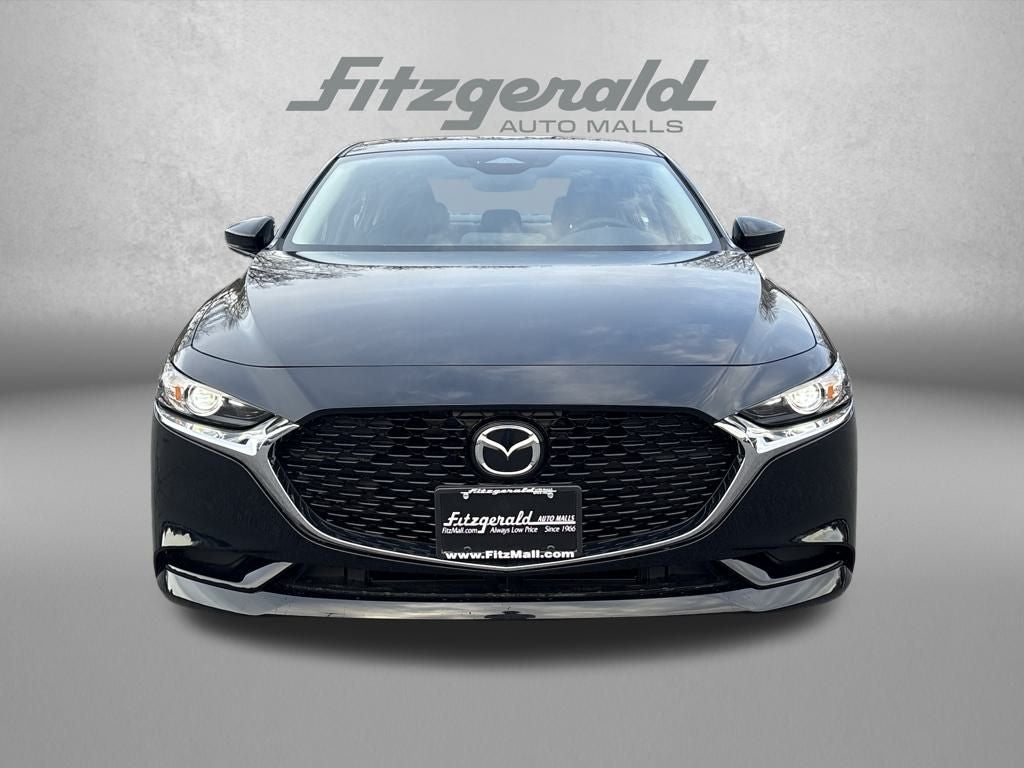 2026 Mazda Mazda3 Sedan 2.5 S Preferred