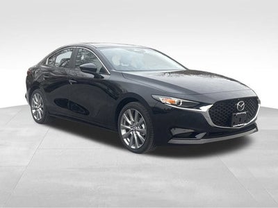 2026 Mazda Mazda3 Sedan 2.5 S Preferred