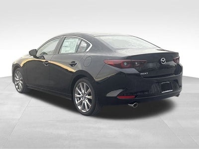 2026 Mazda Mazda3 Sedan 2.5 S Preferred