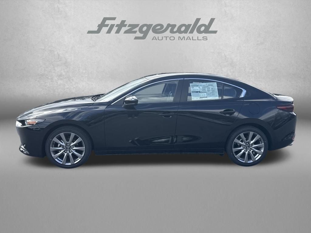 2026 Mazda Mazda3 Sedan 2.5 S Preferred
