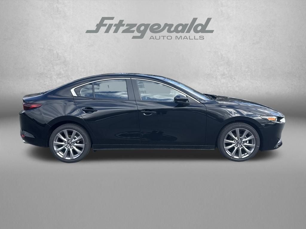 2026 Mazda Mazda3 Sedan 2.5 S Preferred