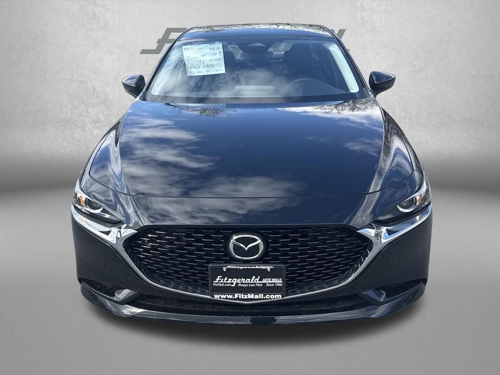 2026 Mazda Mazda3 Sedan 2.5 S Preferred