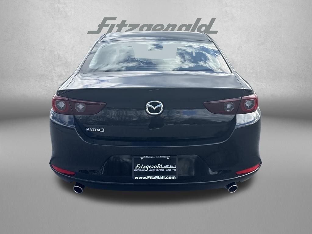 2026 Mazda Mazda3 Sedan 2.5 S Preferred