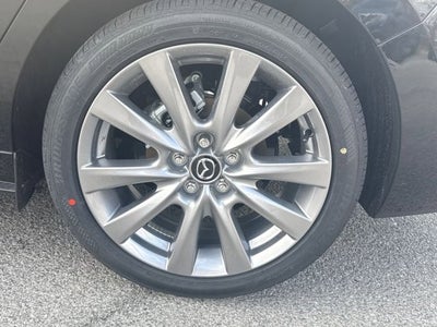 2026 Mazda Mazda3 Sedan 2.5 S Preferred