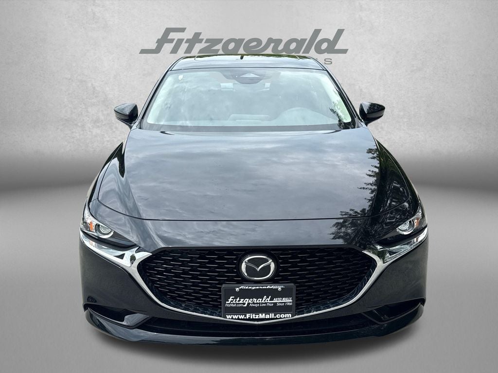 2026 Mazda Mazda3 Sedan 2.5 S Preferred