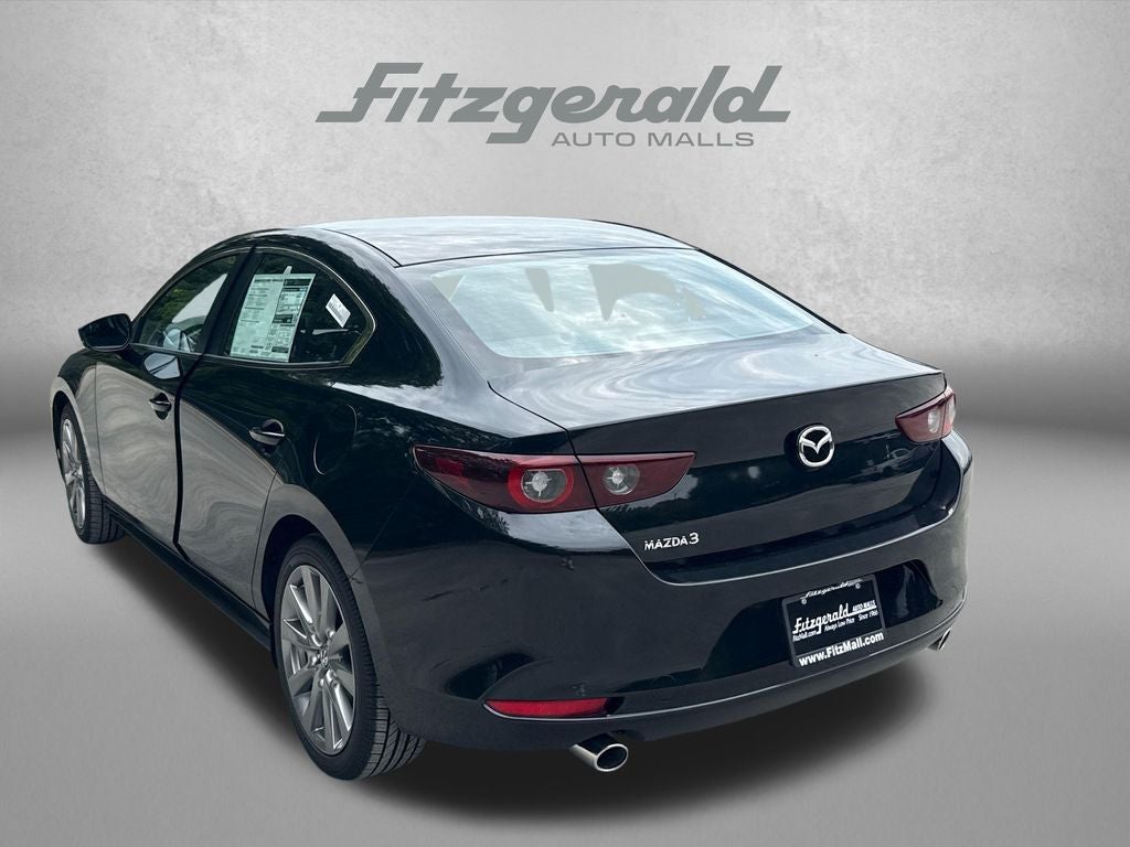2026 Mazda Mazda3 Sedan 2.5 S Preferred