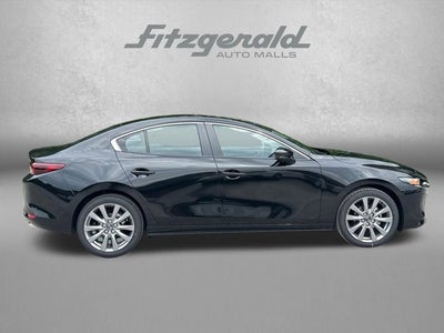 2026 Mazda Mazda3 Sedan 2.5 S Preferred