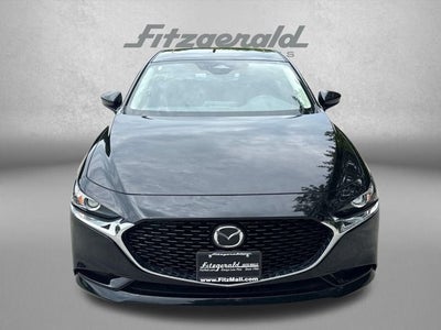2026 Mazda Mazda3 Sedan 2.5 S Preferred