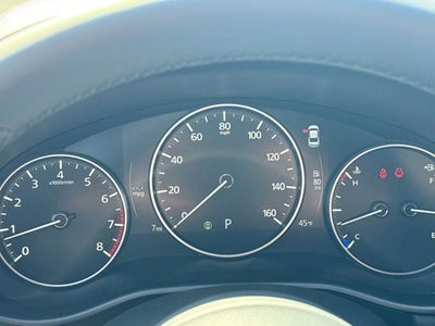 2026 Mazda Mazda3 Sedan 2.5 S Preferred