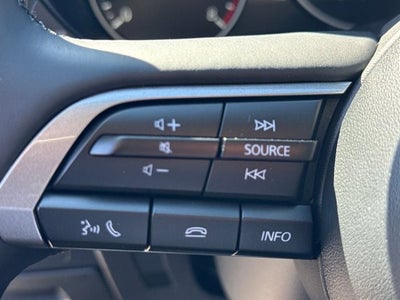 2026 Mazda Mazda3 Sedan 2.5 S Preferred