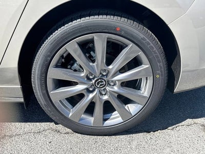 2026 Mazda Mazda3 Sedan 2.5 S Preferred