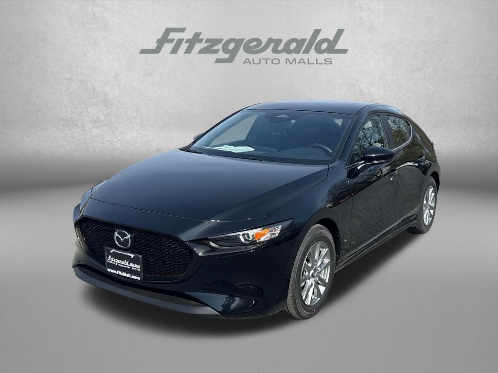 2026 Mazda Mazda3 Hatchback 2.5 S